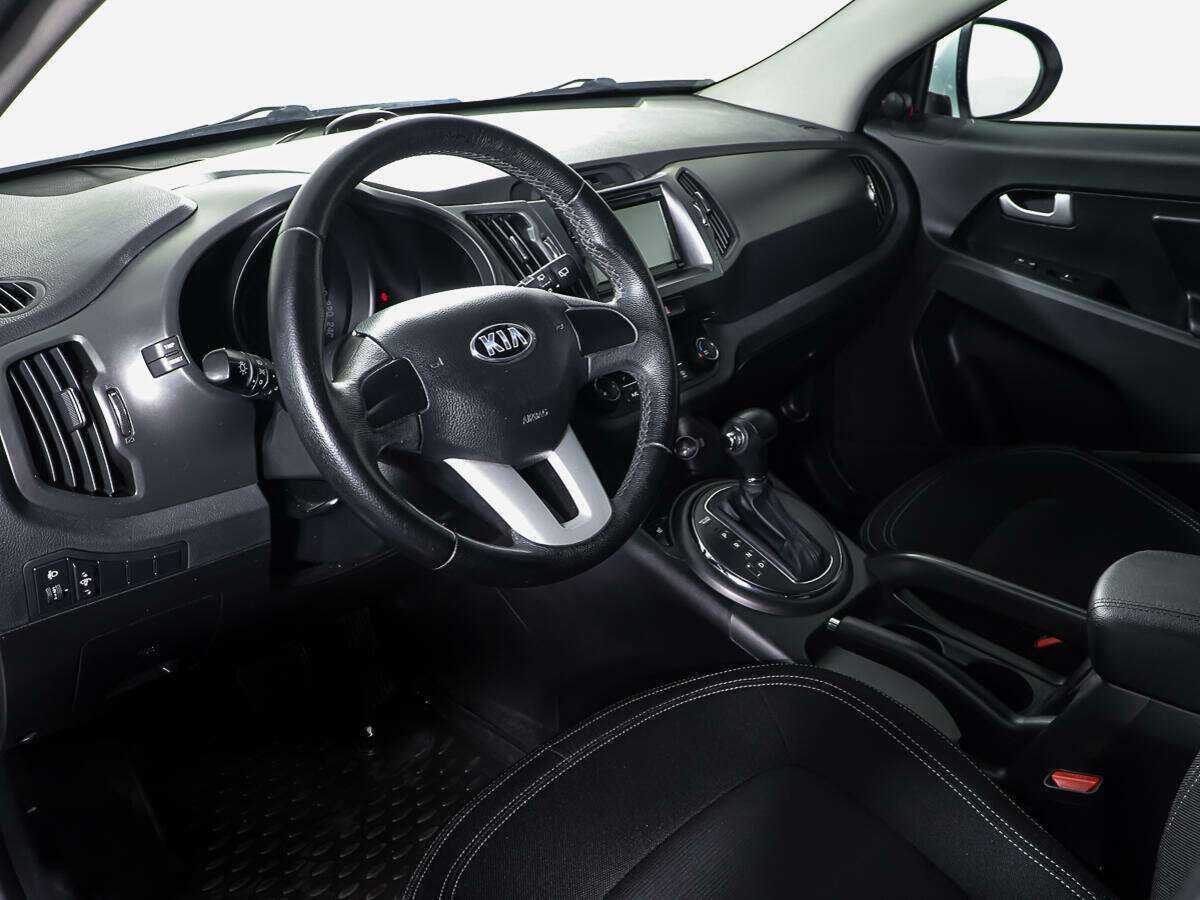 Купить Kia Sportage, 2013, 101 010 км.. Фото: #12