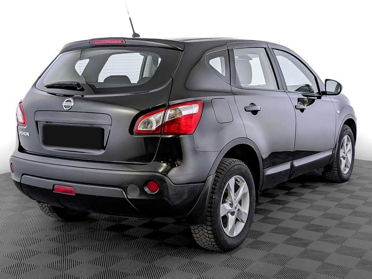 Купить Nissan Qashqai, 2012, 61 623 км.. Фото: #4