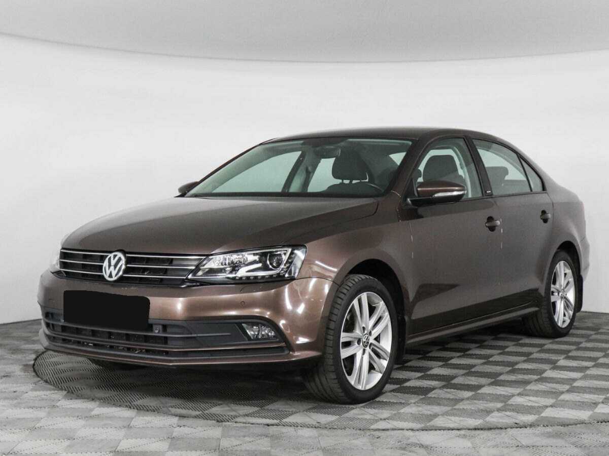 Купить Volkswagen Jetta, 2017, 92 427 км.. Посмотреть фото