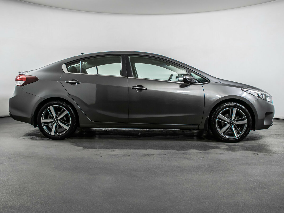 Купить Kia Cerato, 2019, 93 777 км.. Фото: #3