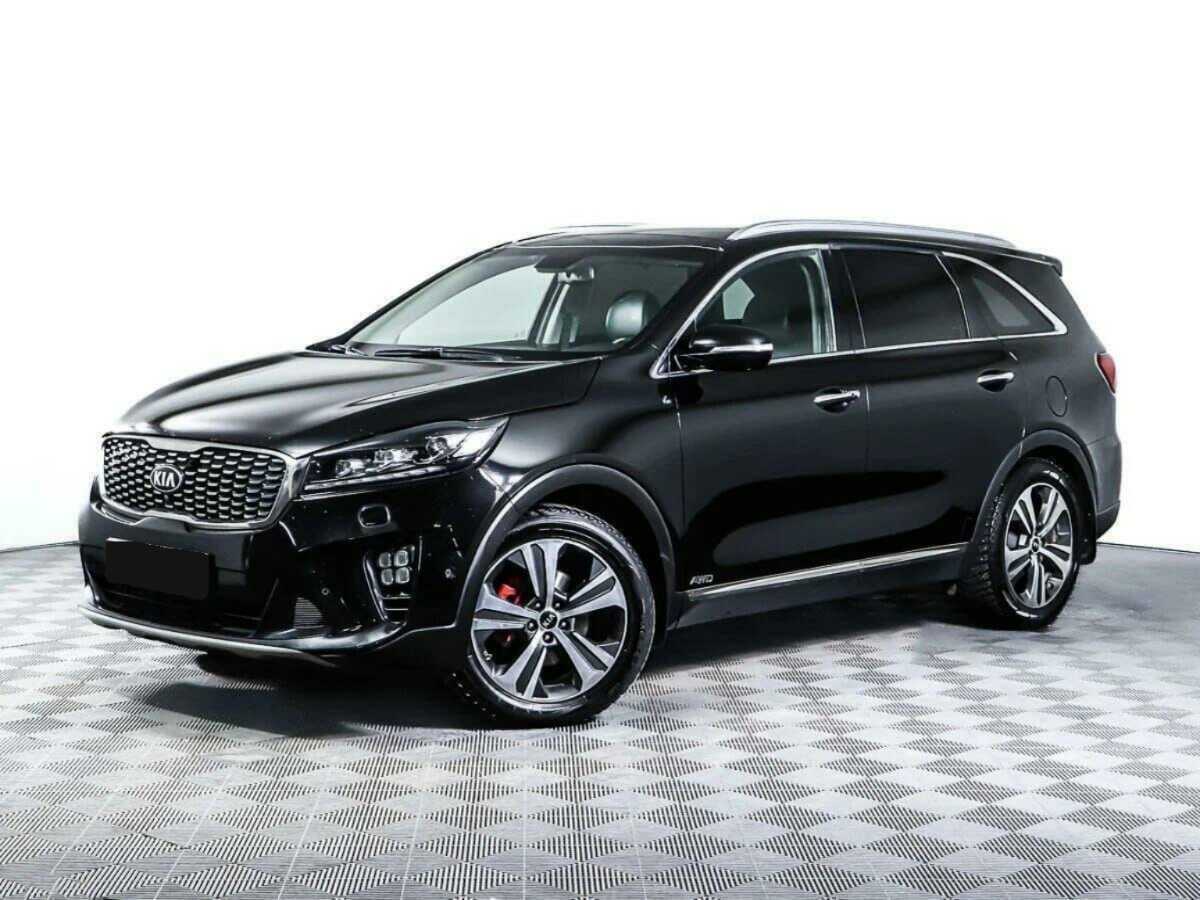 Купить Kia Sorento, 2018, 133 000 км.. Фото: #0