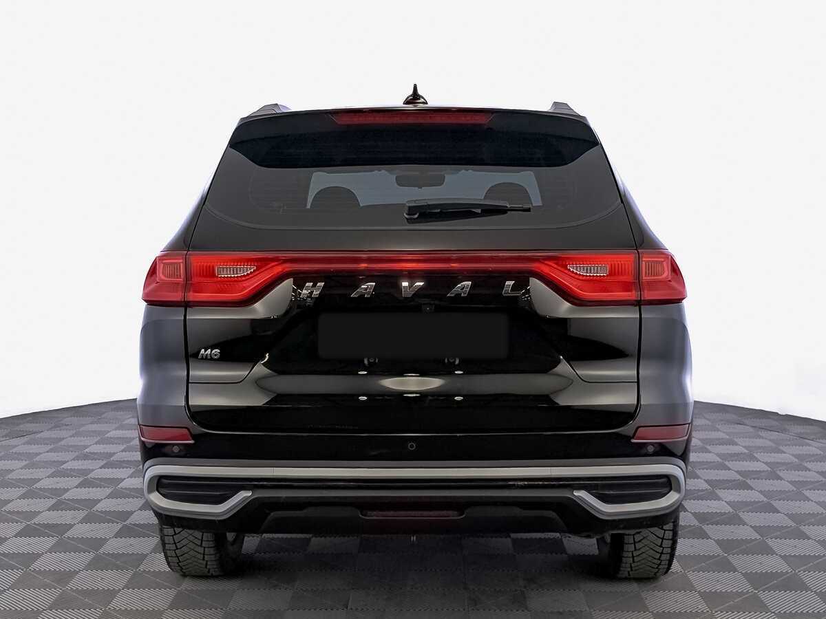 Купить Haval M6, 2023, 45 062 км.. Фото: #5