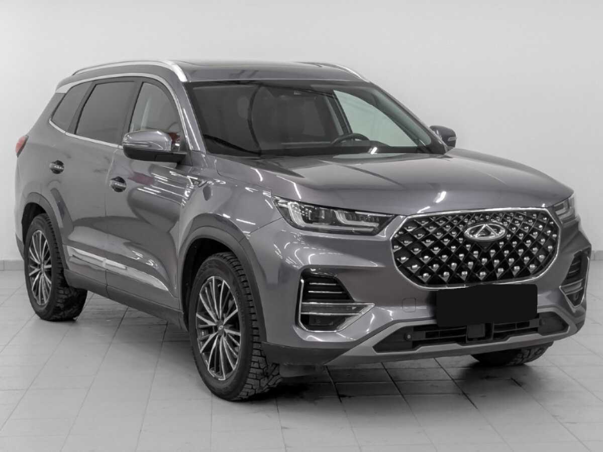 Купить Chery Tiggo 8 Pro, 2022, 95 611 км.. Фото: #2