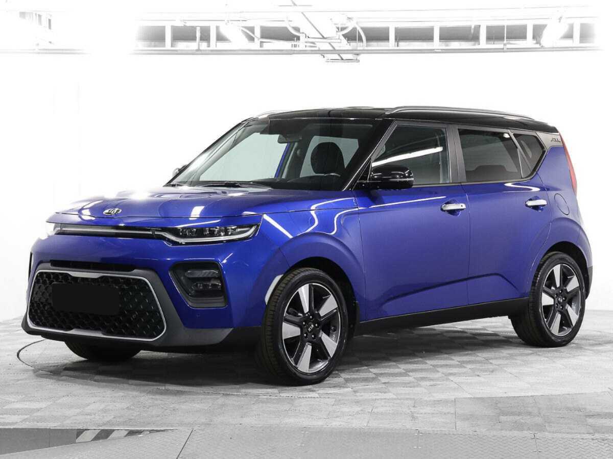 Купить Kia Soul, 2019, 83 438 км.. Фото: #0