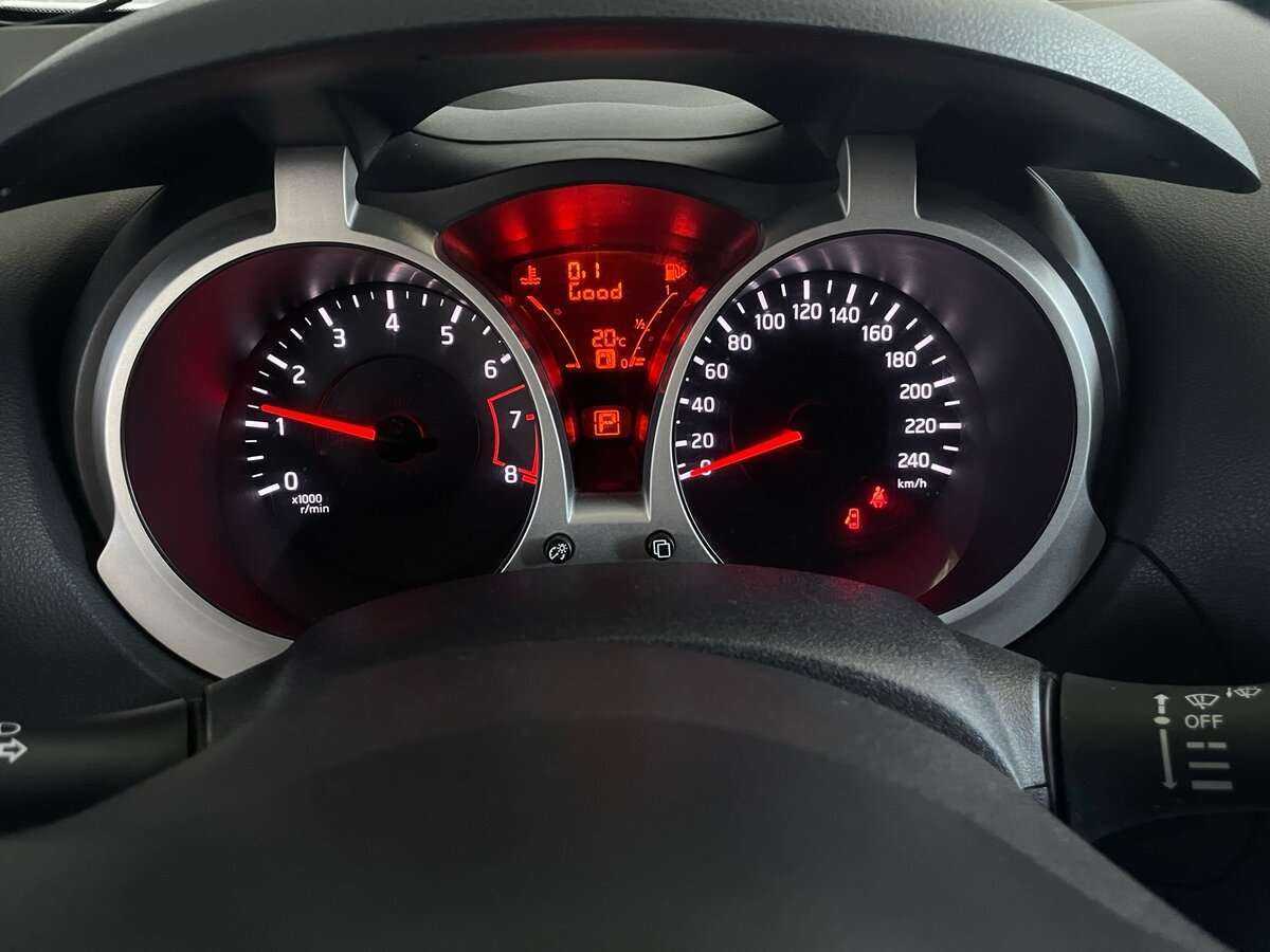 Купить Nissan Juke, 2012, 157 970 км.. Фото: #12