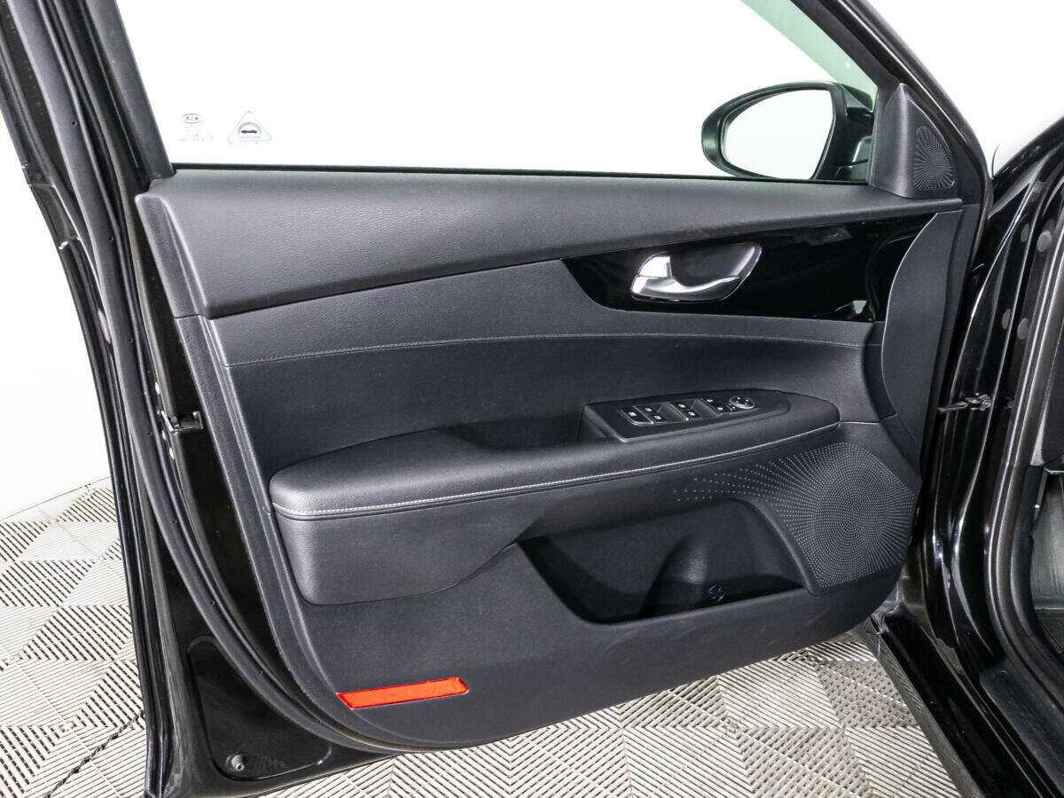 Купить Kia Cerato, 2021, 49 217 км.. Фото: #21
