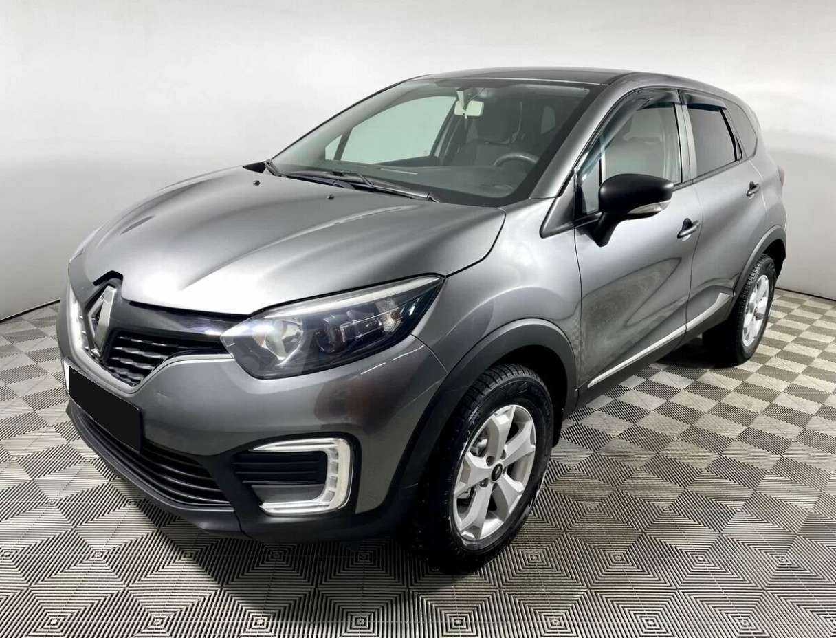 Купить Renault Kaptur, 2020, 80 000 км.. Посмотреть фото