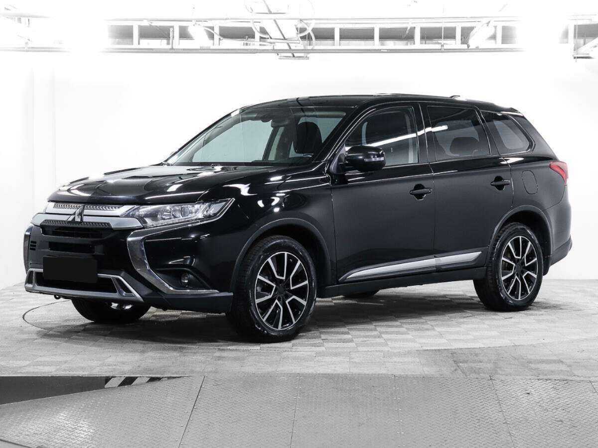 Купить Mitsubishi Outlander, 2018, 123 158 км.. Посмотреть фото