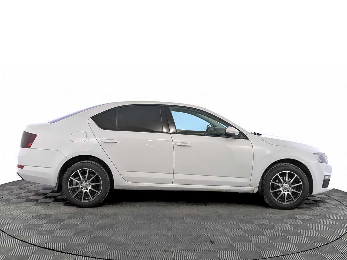 Купить Skoda Octavia, 2014, 150 029 км.. Фото: #3