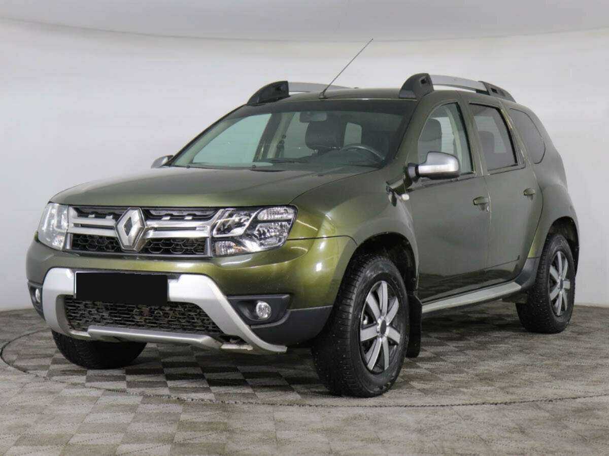 Купить Renault Duster, 2018, 99 936 км.. Фото: #0