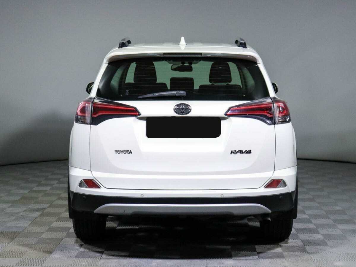 Купить Toyota RAV4, 2015, 68 355 км.. Фото: #5