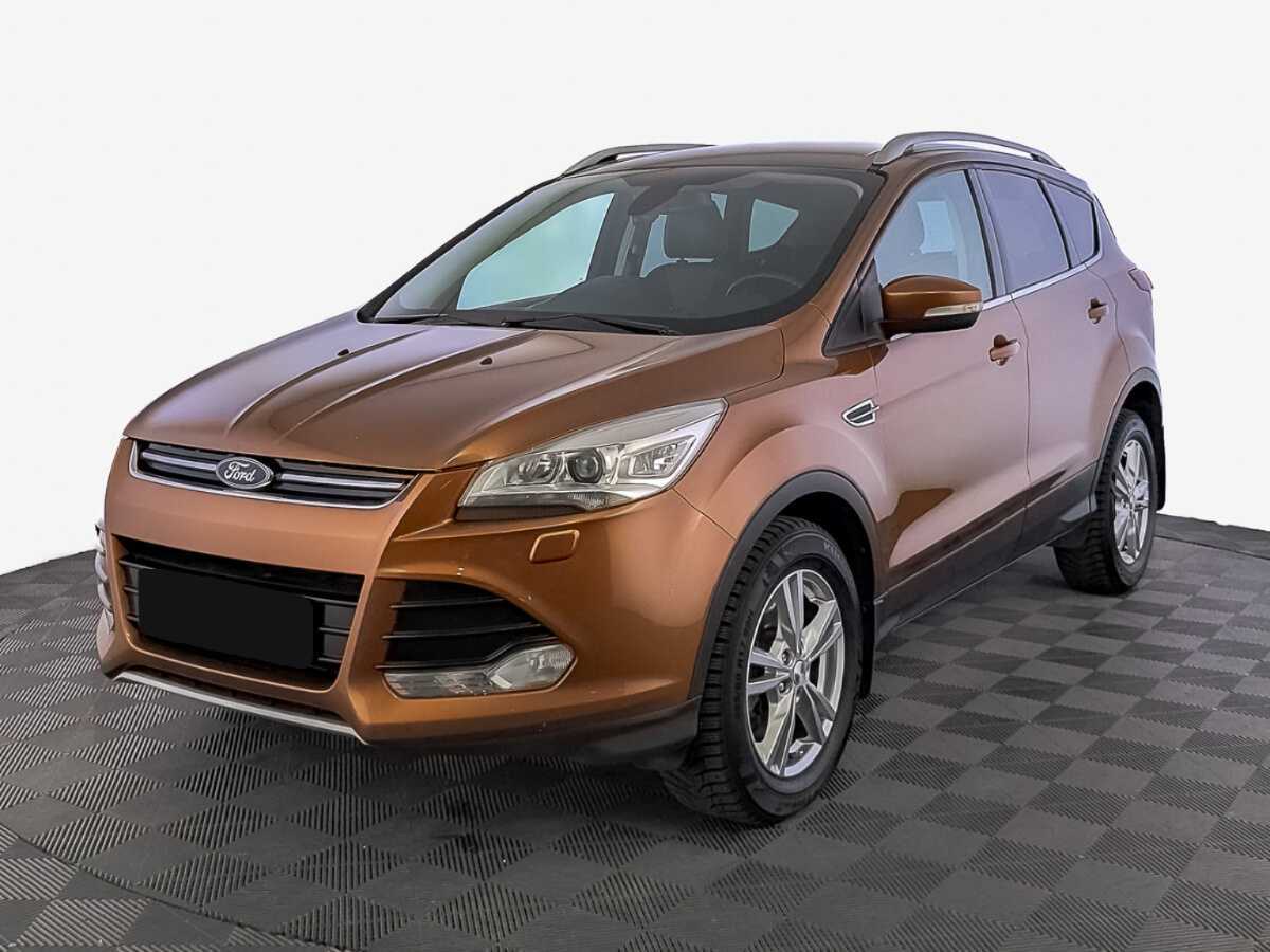 Купить Ford Kuga, 2014, 115 647 км.. Посмотреть фото