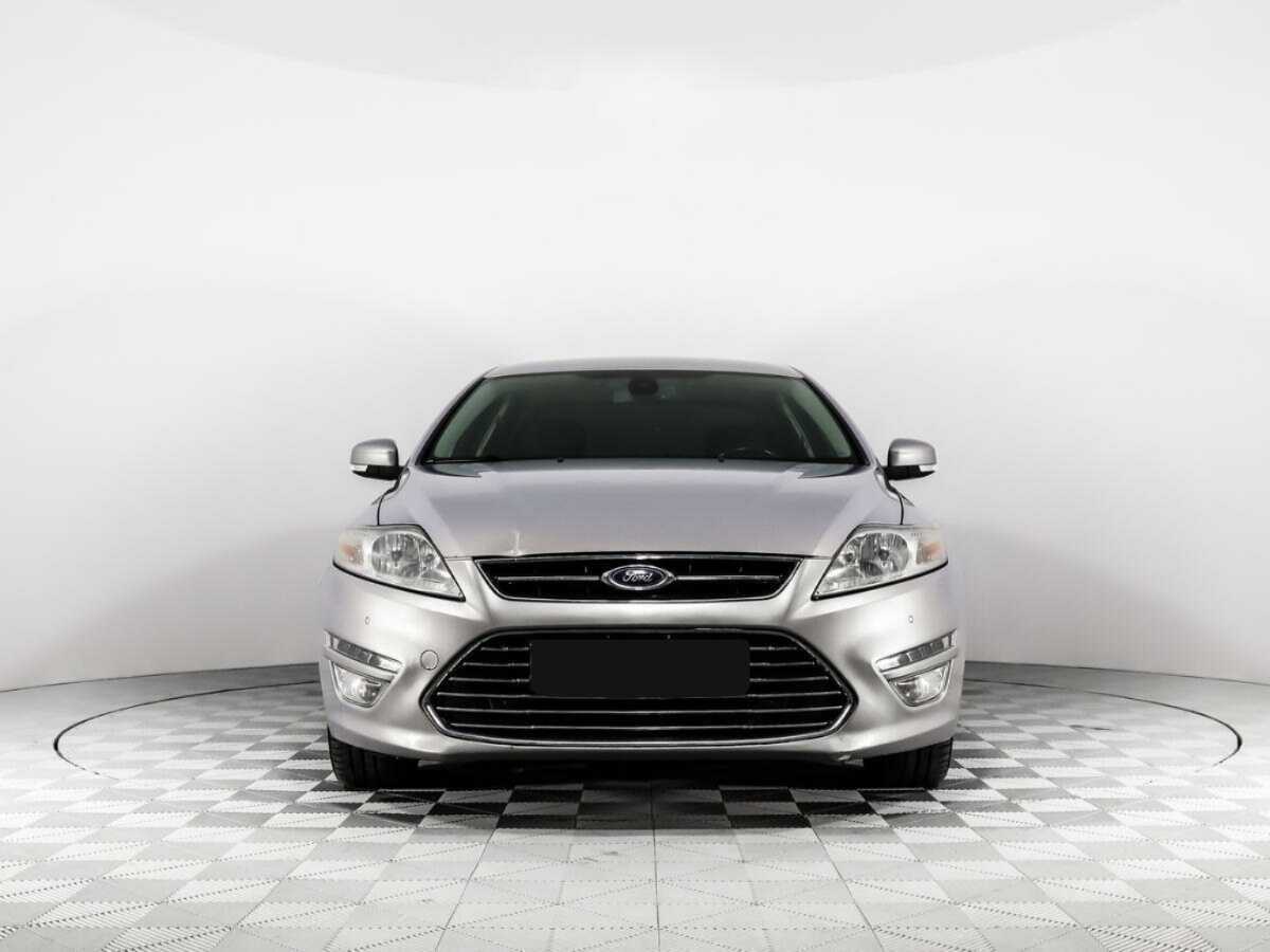 Купить Ford Mondeo, 2012, 151 274 км.. Фото: #1