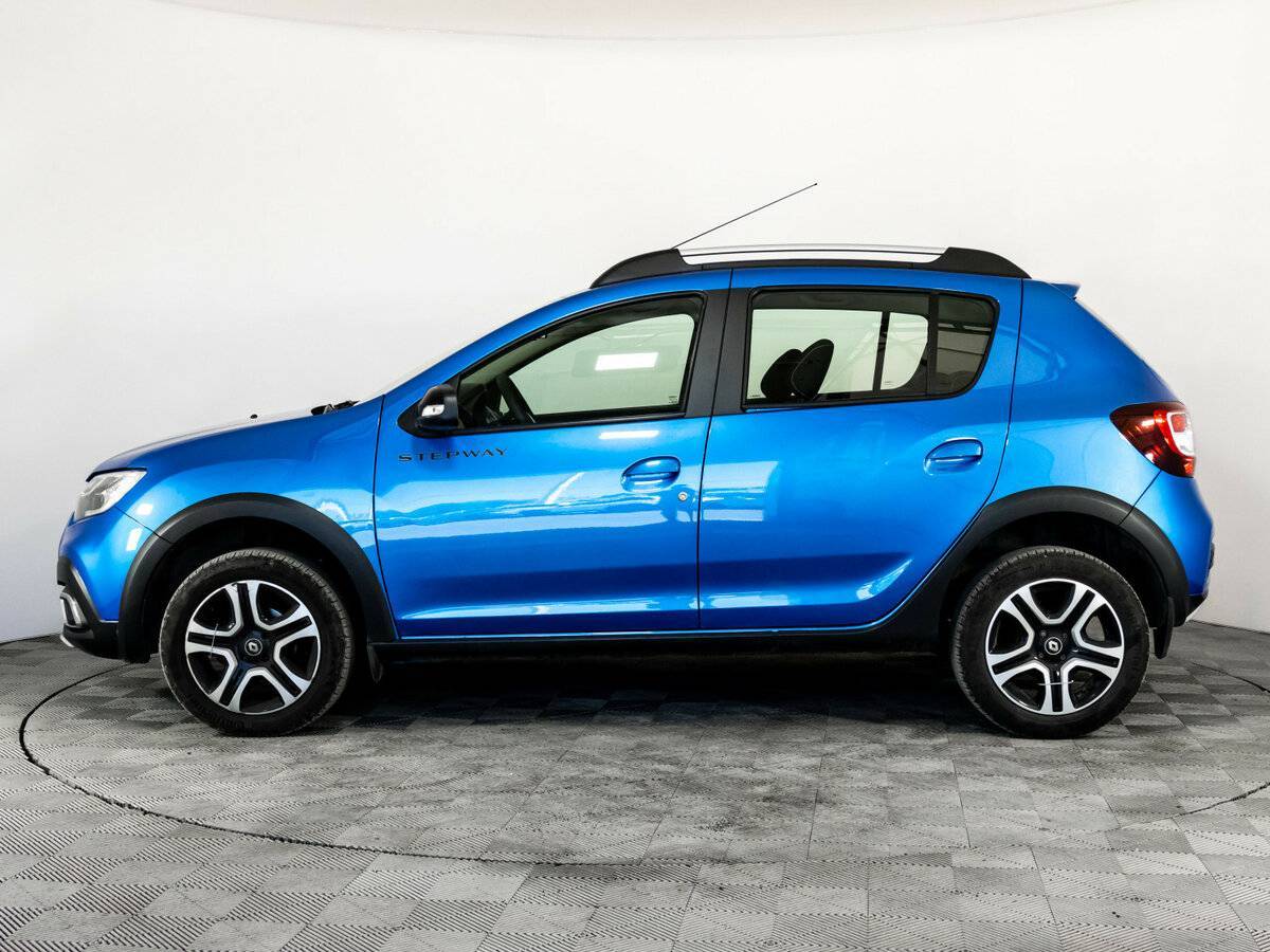 Купить Renault Sandero, 2022, 24 010 км.. Фото: #7
