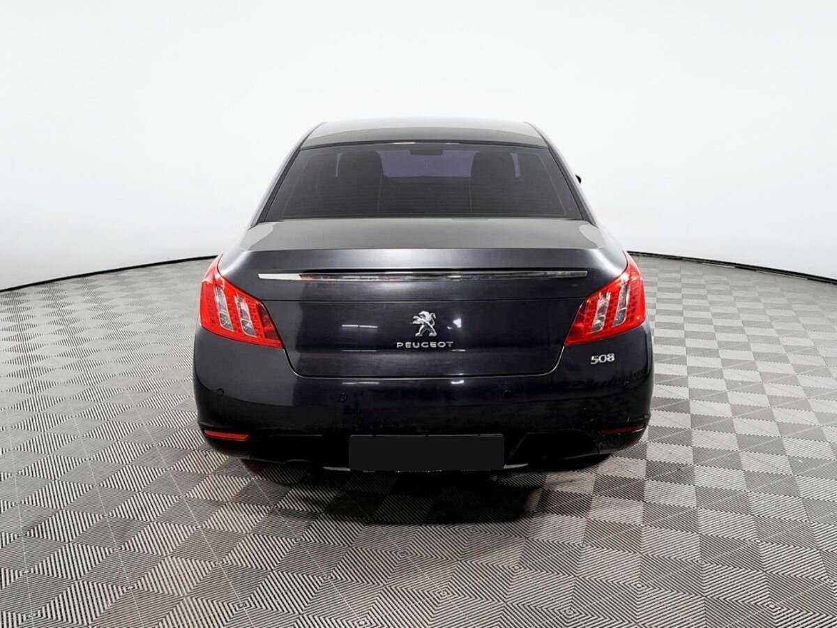 Купить Peugeot 508, 2012, 266 085 км.. Фото: #4