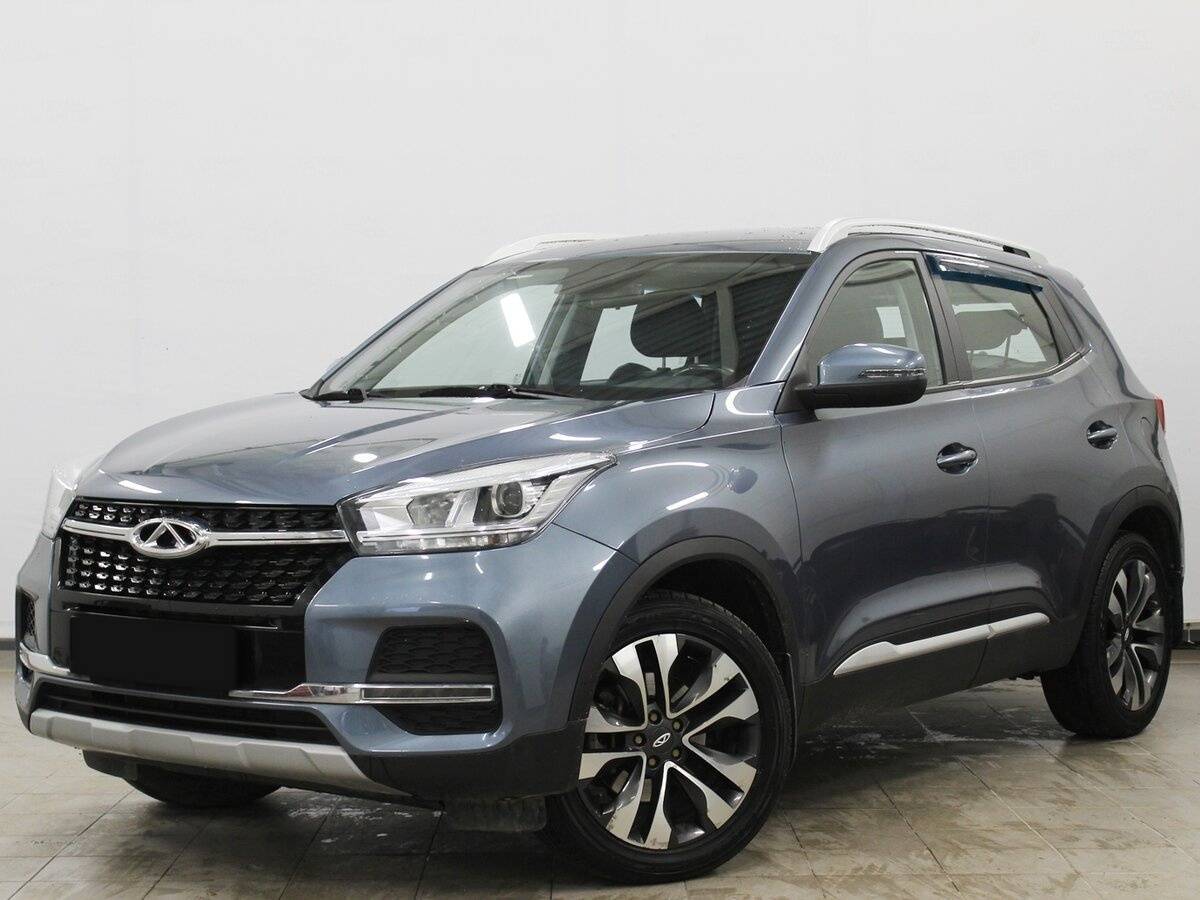 Купить Chery Tiggo 4, 2021, 63 800 км.. Посмотреть фото