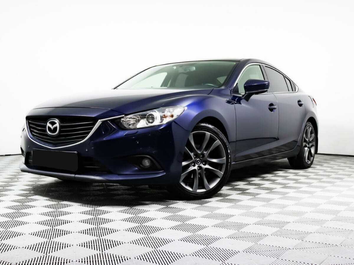 Купить Mazda 6, 2016, 136 467 км.. Посмотреть фото