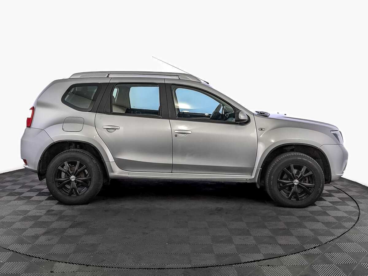 Купить Nissan Terrano, 2018, 112 837 км.. Фото: #3