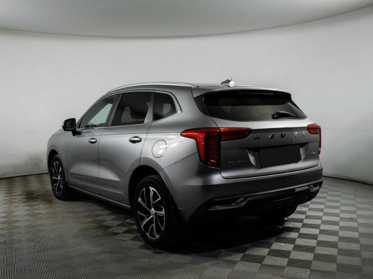 Купить Haval Jolion, 2022, 45 538 км.. Фото: #6