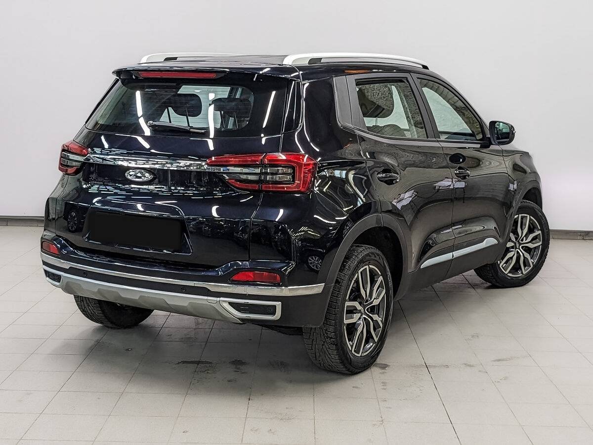 Купить Chery Tiggo 4, 2021, 147 986 км.. Фото: #4