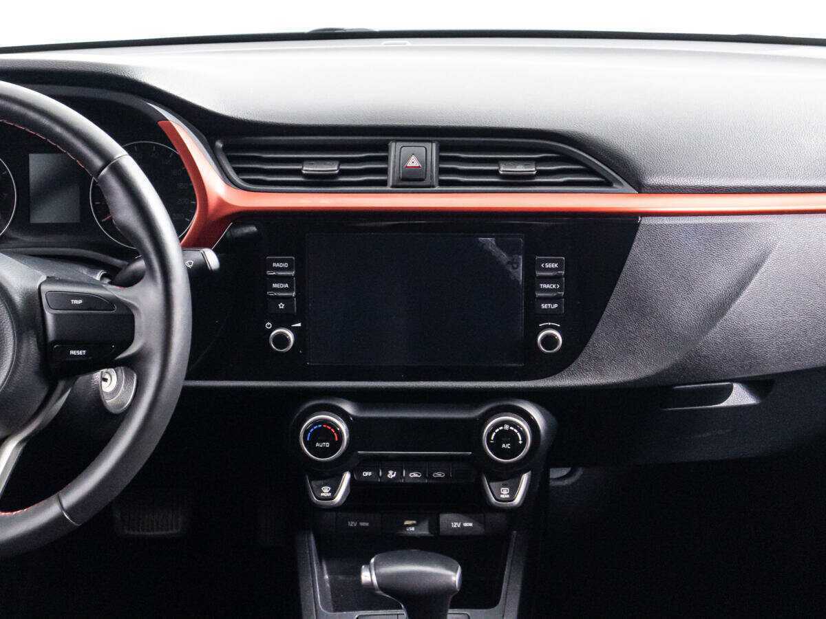 Купить Kia Rio, 2021, 141 052 км.. Фото: #13