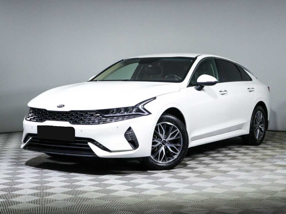 Купить Kia K5, 2021, 107 000 км.. Посмотреть фото