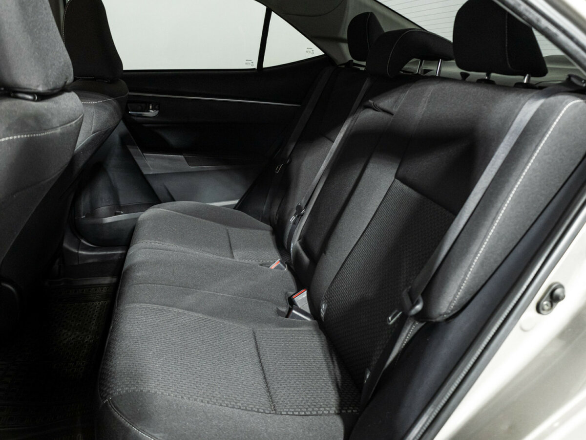 Купить Toyota Corolla, 2014, 321 060 км.. Фото: #9