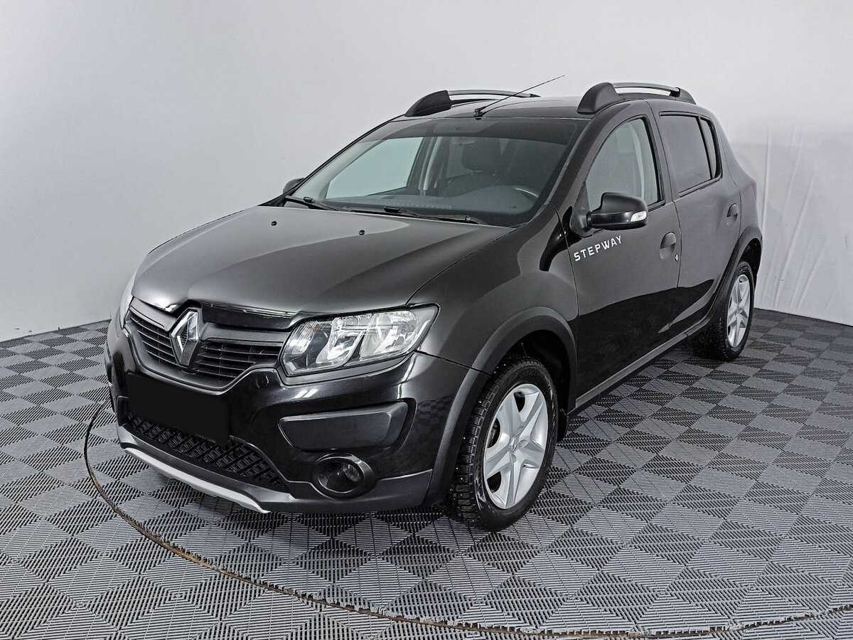 Купить Renault Sandero, 2016, 139 426 км.. Посмотреть фото
