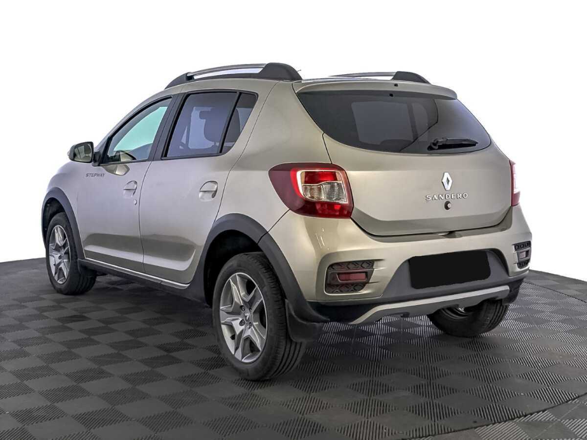 Купить Renault Sandero, 2021, 15 446 км.. Фото: #6