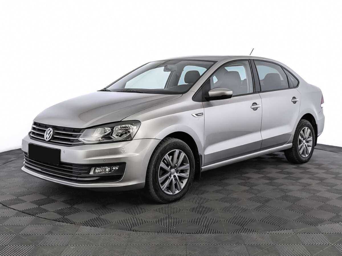 Купить Volkswagen Polo, 2020, 48 089 км.. Посмотреть фото