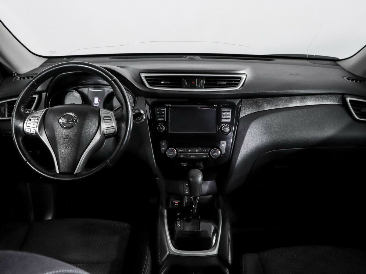 Купить Nissan X-Trail, 2018, 100 300 км.. Фото: #11