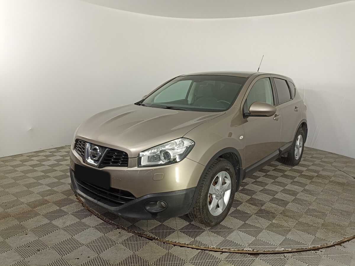 Купить Nissan Qashqai, 2012, 138 261 км.. Посмотреть фото