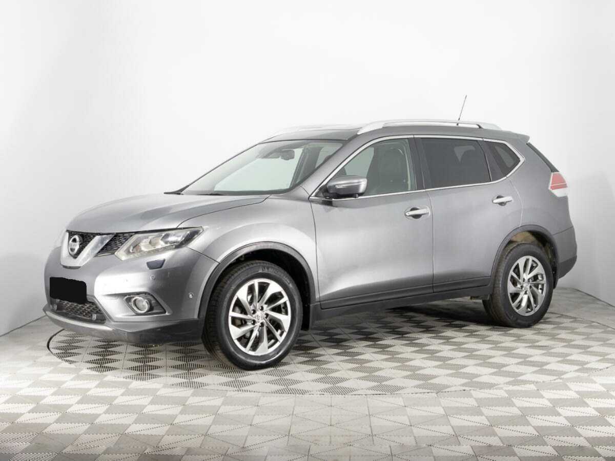 Купить Nissan X-Trail, 2016, 163 674 км.. Фото: #0