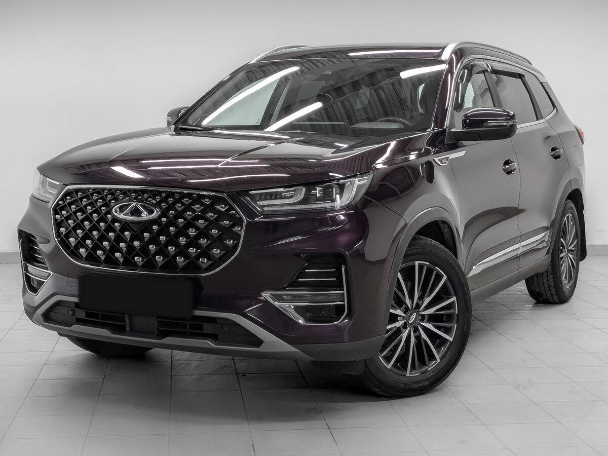 Купить Chery Tiggo 8 Pro, 2022, 43 246 км.. Посмотреть фото