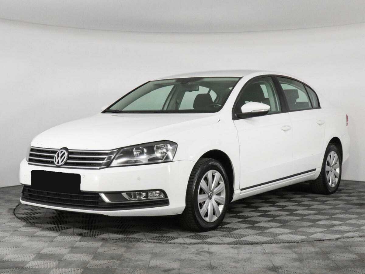 Купить Volkswagen Passat, 2014, 146 095 км.. Фото: #0