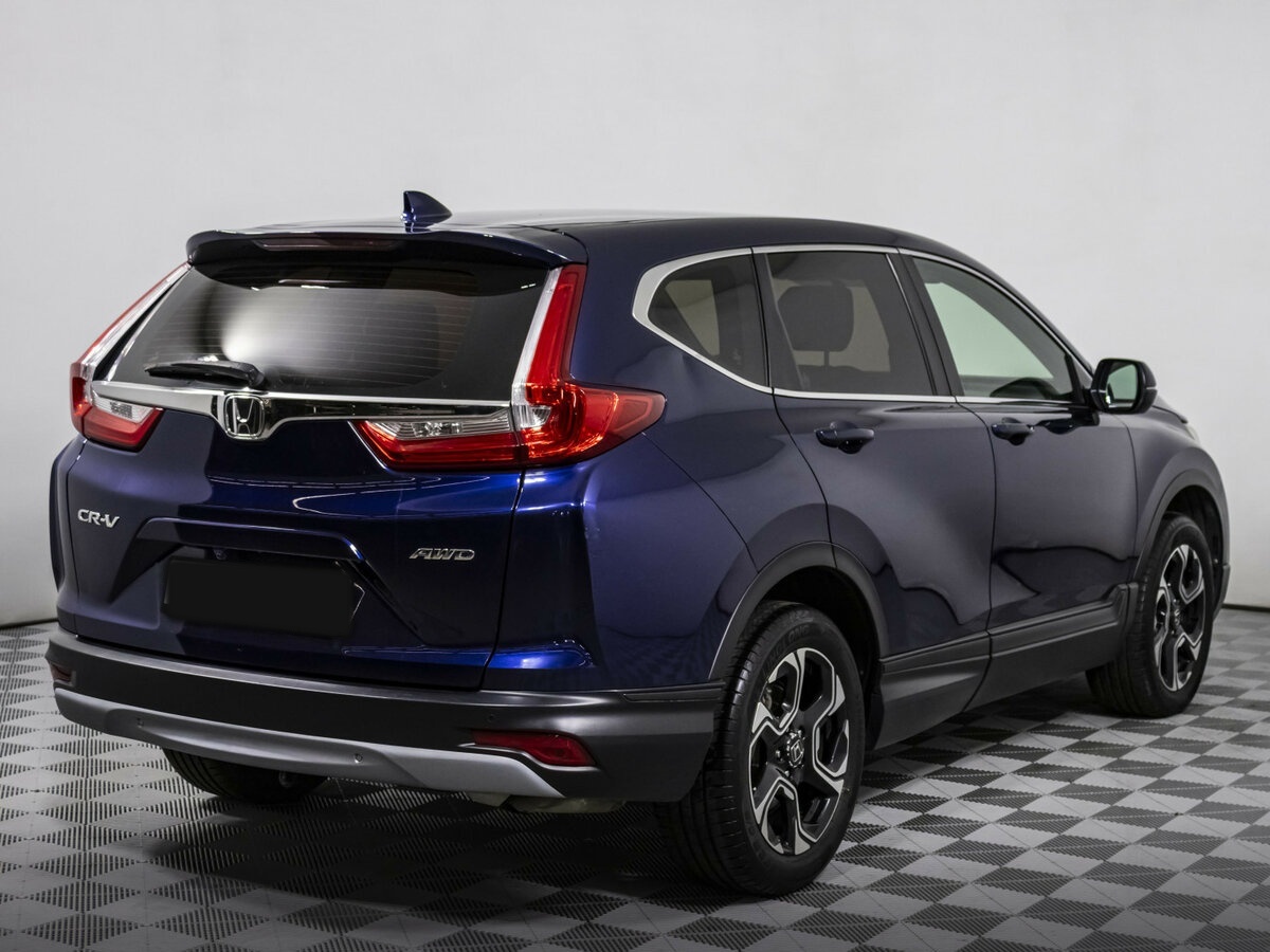 Купить Honda CR-V, 2017, 178 347 км.. Фото: #3