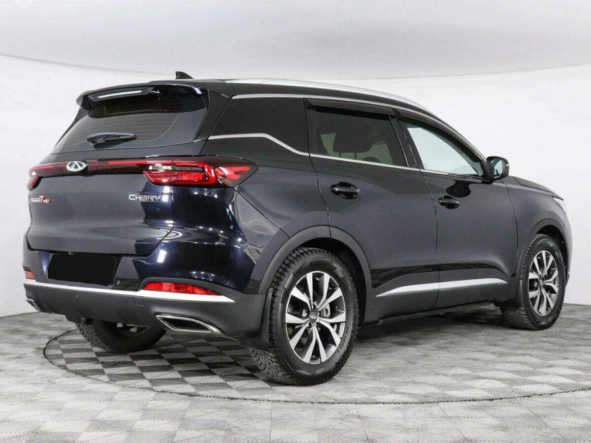 Купить Chery Tiggo 7 Pro, 2021, 28 000 км.. Фото: #4