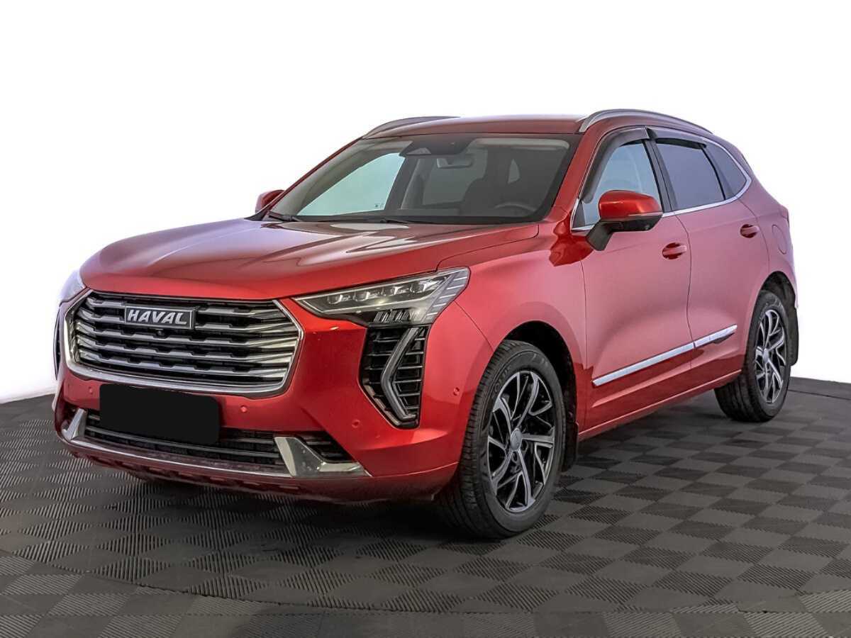 Купить Haval Jolion, 2021, 77 507 км.. Посмотреть фото