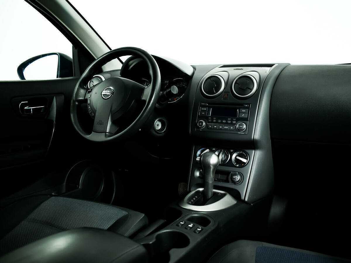 Купить Nissan Qashqai, 2012, 216 083 км.. Фото: #8