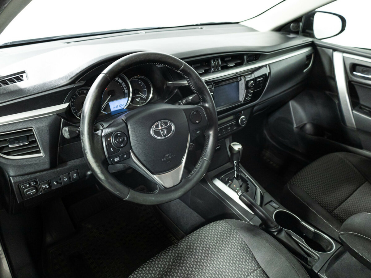 Купить Toyota Corolla, 2014, 321 060 км.. Фото: #10