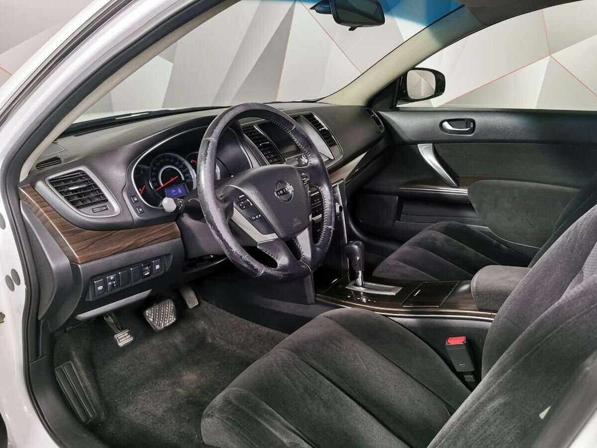 Купить Nissan Teana, 2012, 193 309 км.. Фото: #13