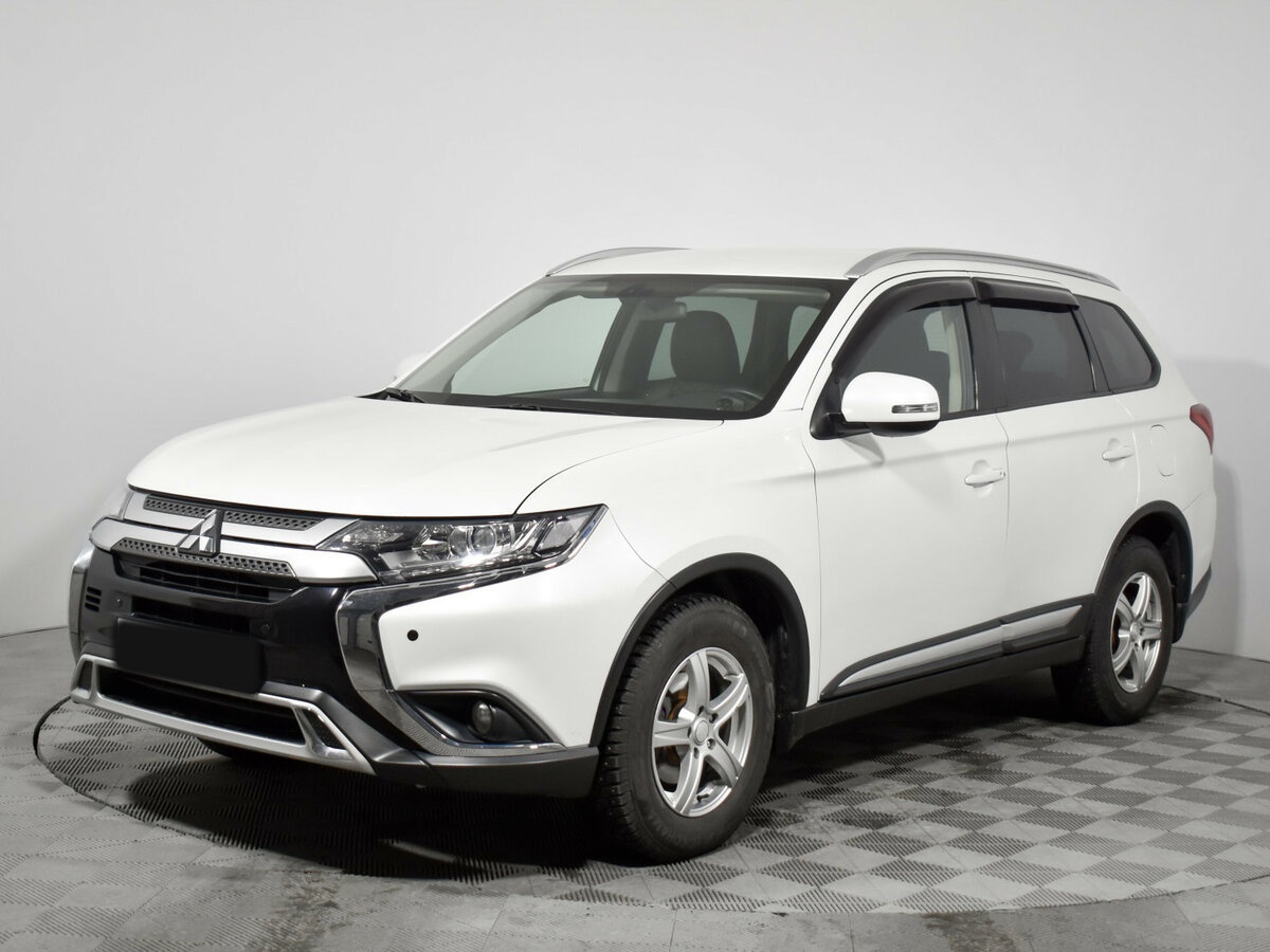 Купить Mitsubishi Outlander, 2019, 70 374 км.. Фото: #0