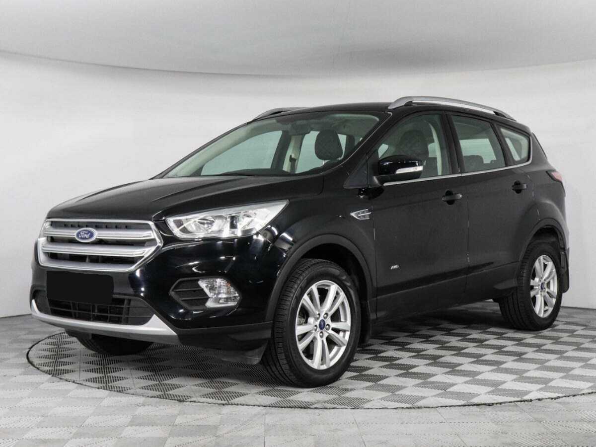 Купить Ford Kuga, 2019, 43 960 км.. Посмотреть фото