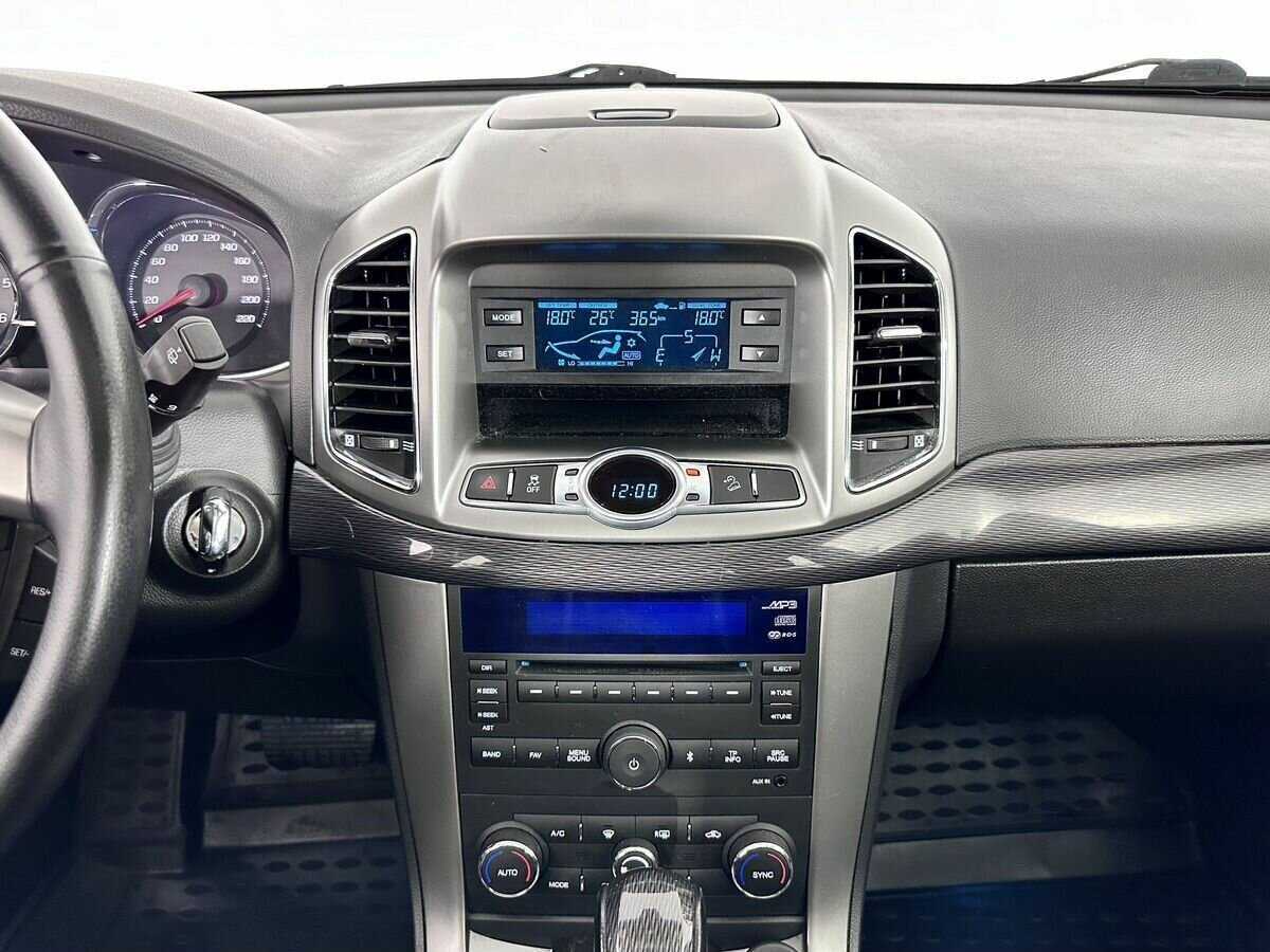 Купить Chevrolet Captiva, 2014, 40 847 км.. Фото: #11