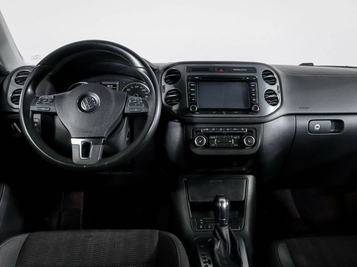 Купить Volkswagen Tiguan, 2012, 133 478 км.. Фото: #7