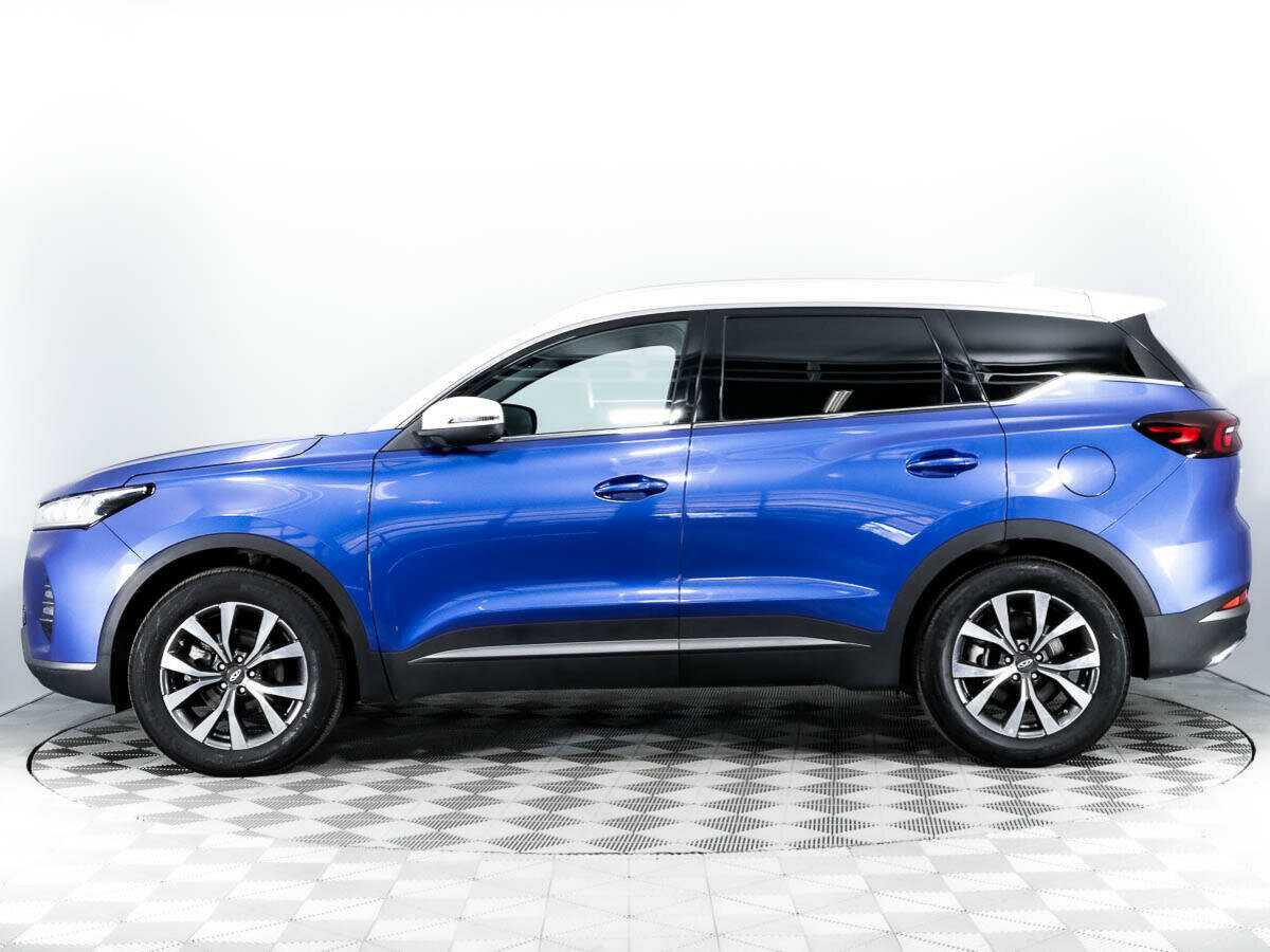 Купить Chery Tiggo 7 Pro, 2020, 50 950 км.. Фото: #7