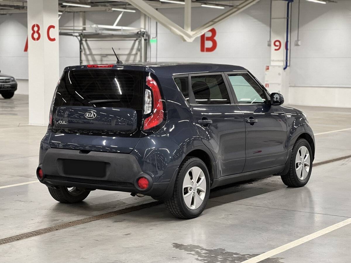 Купить Kia Soul, 2014, 141 596 км.. Фото: #4