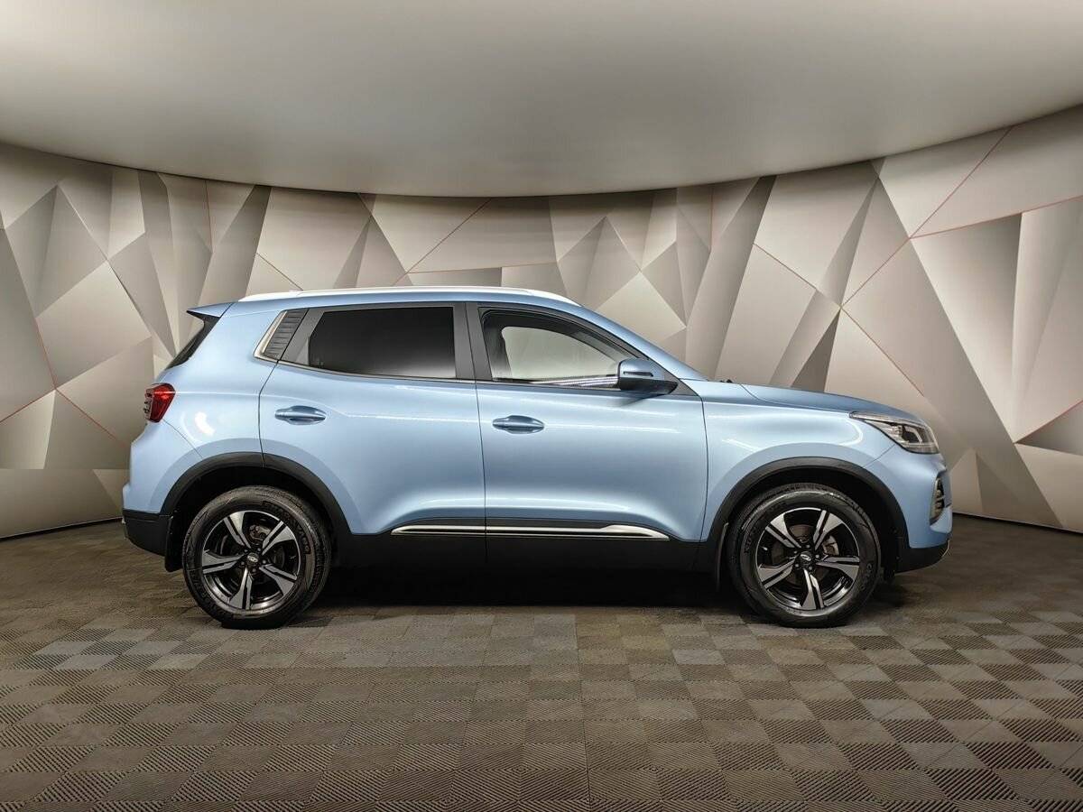 Купить Chery Tiggo 4 Pro, 2022, 15 996 км.. Фото: #5