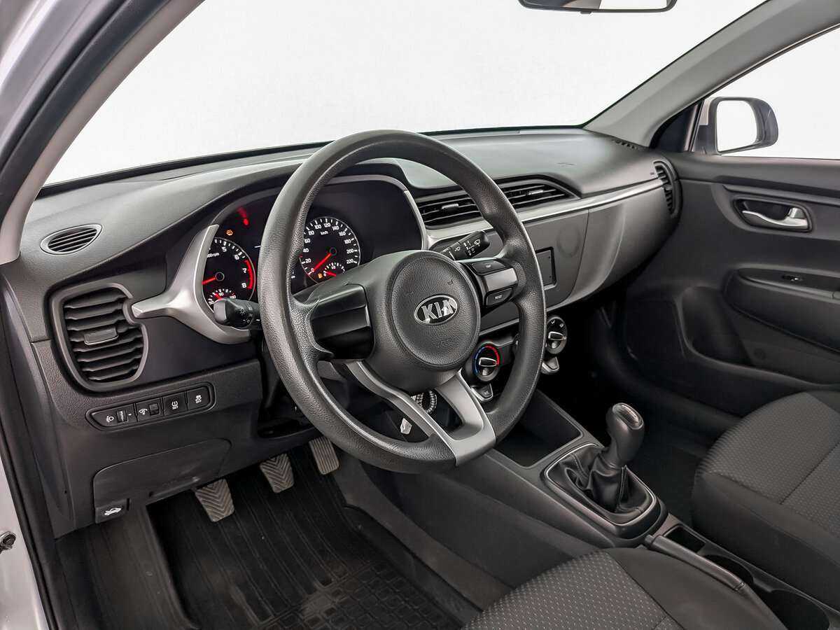 Купить Kia Rio, 2021, 61 000 км.. Фото: #15
