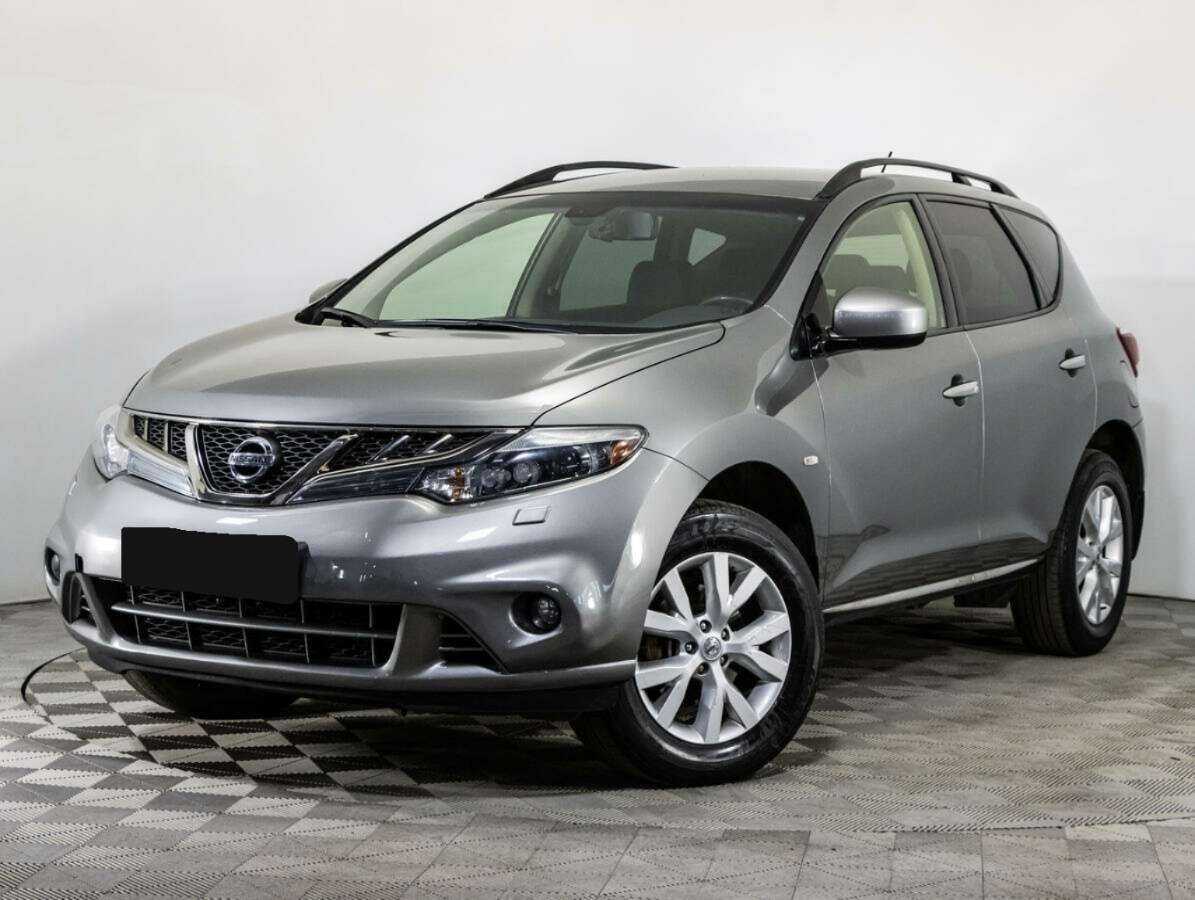 Купить Nissan Murano, 2013, 86 000 км.. Посмотреть фото